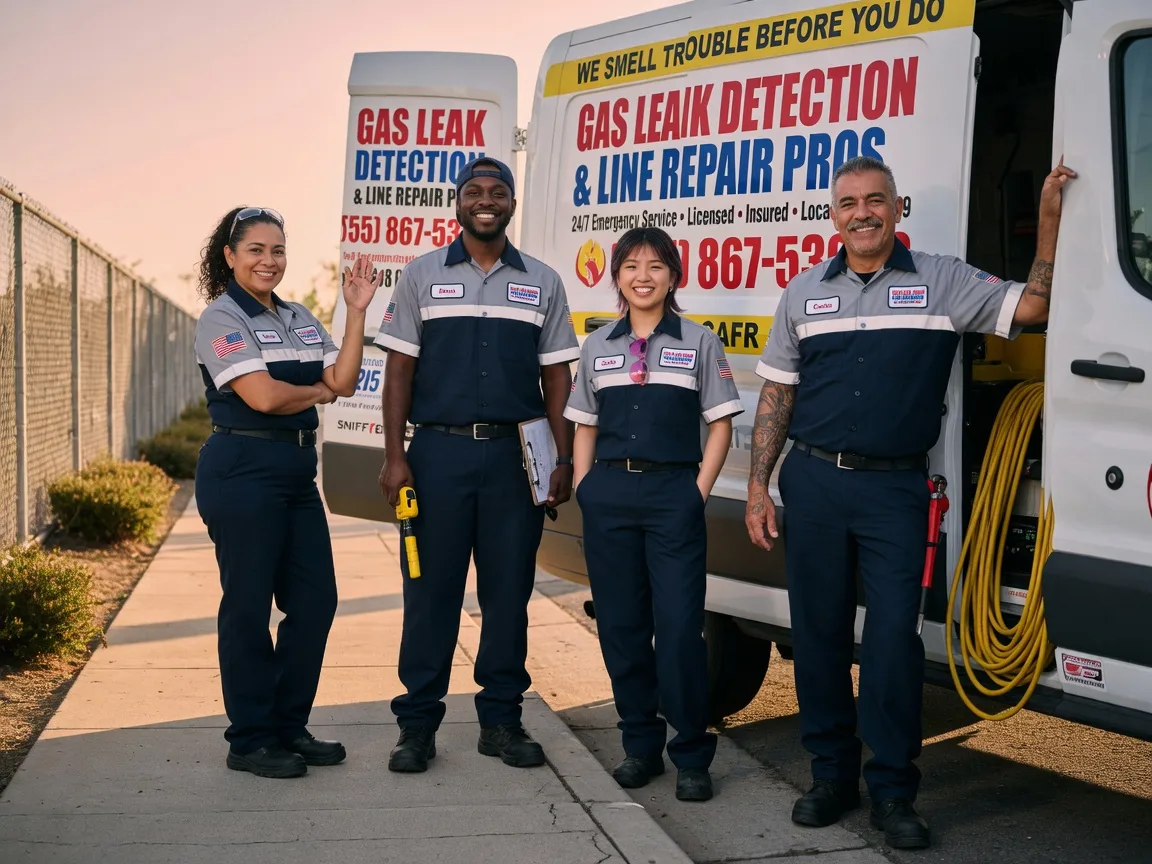 Gas Line Repair company in East Moriches, NY