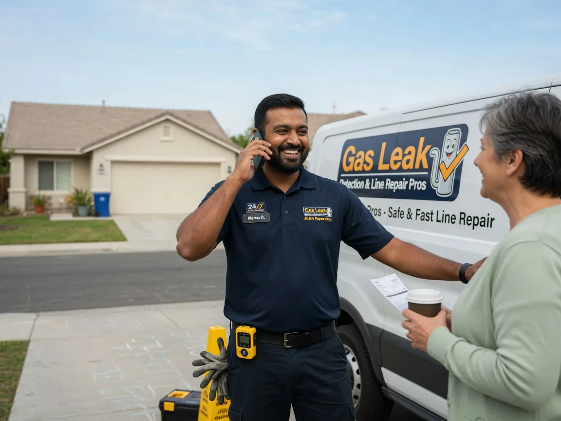 Gas Line Repair East Moriches, NY FAQs
